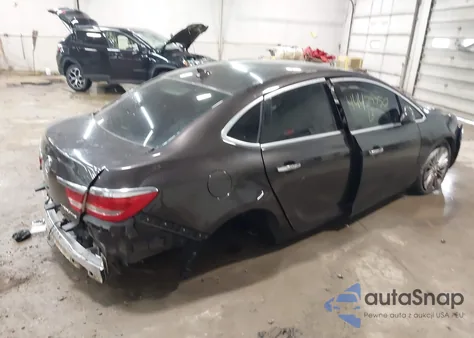 2013 Buick Verano z USA, uszkodzony, nr VIN 1G4PP5SK2D4236794